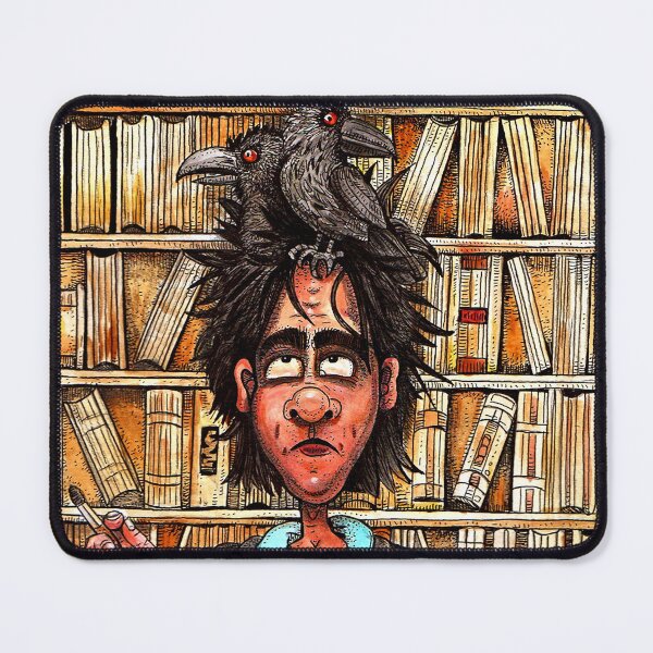 Item preview, The Australian poet designed and sold by Laurent Cazuguel.