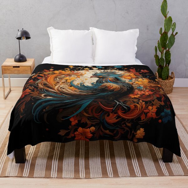 Item preview, Phoenix designed and sold by Haramana.