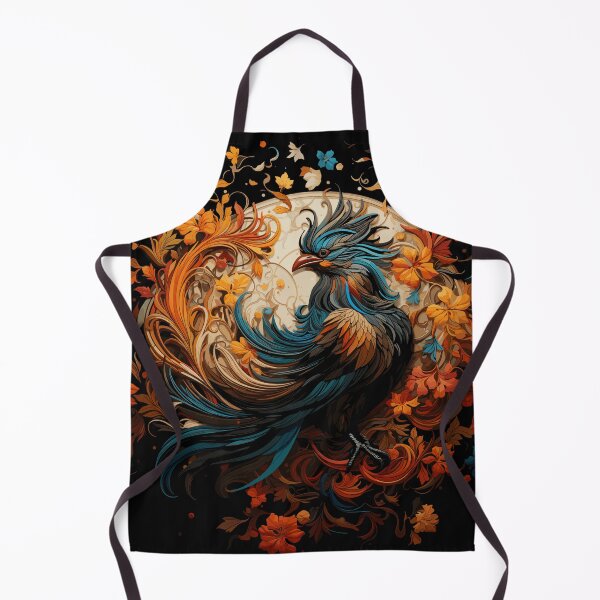 Item preview, Phoenix designed and sold by Haramana.