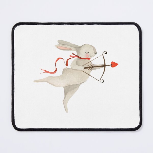 Item preview, Valentine Rabbit Cupid designed and sold by LionessLove.