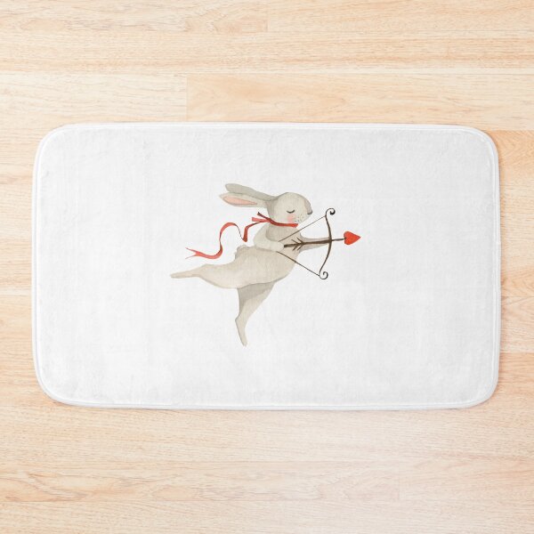 Item preview, Valentine Rabbit Cupid designed and sold by LionessLove.