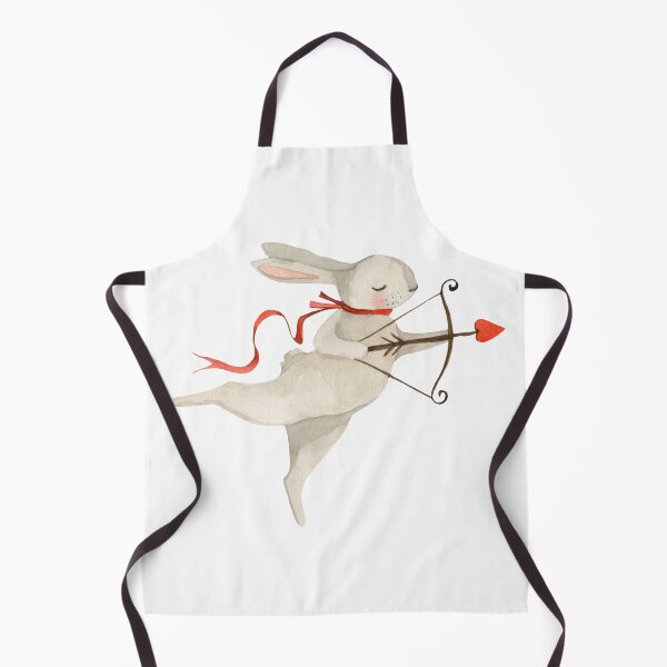 Item preview, Valentine Rabbit Cupid designed and sold by LionessLove.