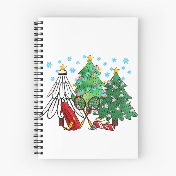 Item preview, badminton christmas designed and sold by itswallcraft.