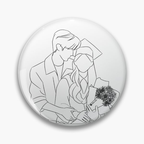 Item preview, Hidden Love Chinese Drama designed and sold by kart-box.