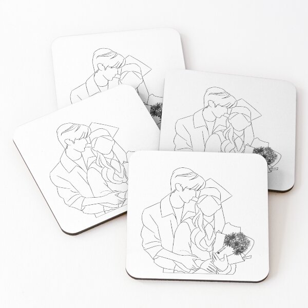 Item preview, Hidden Love Chinese Drama designed and sold by kart-box.