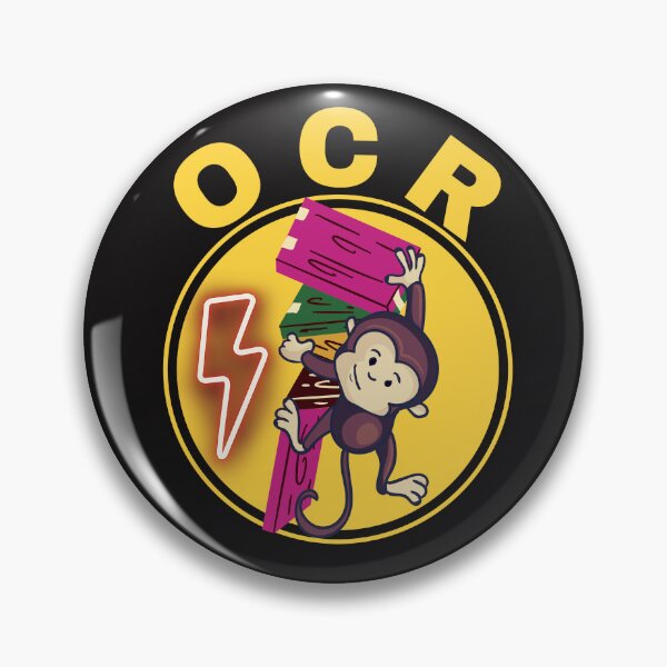 Item preview, OCR | Obstacle Course Racing designed and sold by mattades.