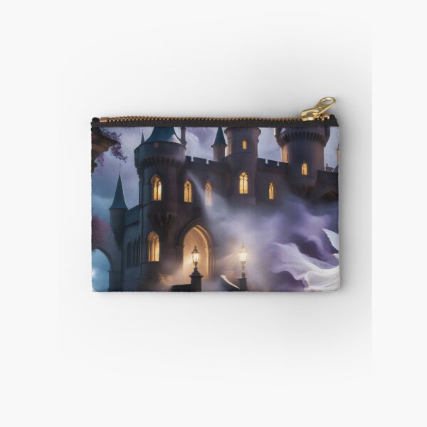 Item preview, Gothic Shadows: Moonlit Ghosts at the Castle designed and sold by PanoramaPrints.