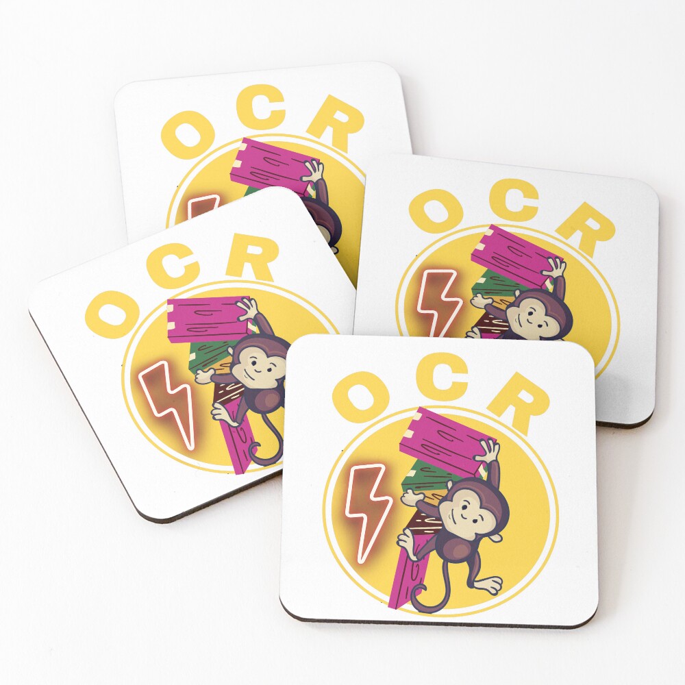 Item preview, Coasters (Set of 4) designed and sold by mattades.