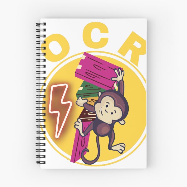 Item preview, OCR | Obstacle Course Racing designed and sold by mattades.