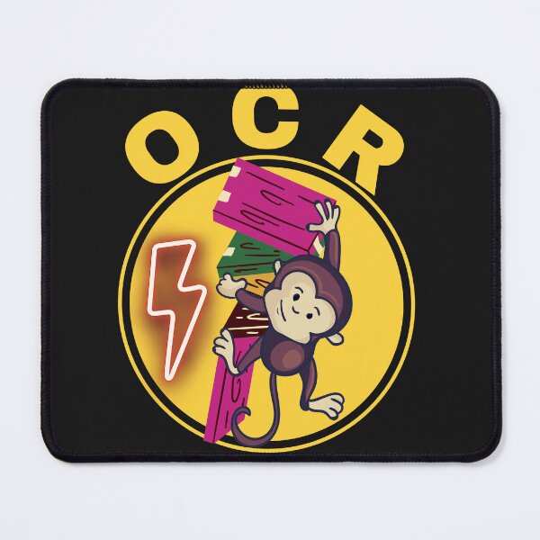 Item preview, OCR | Obstacle Course Racing designed and sold by mattades.