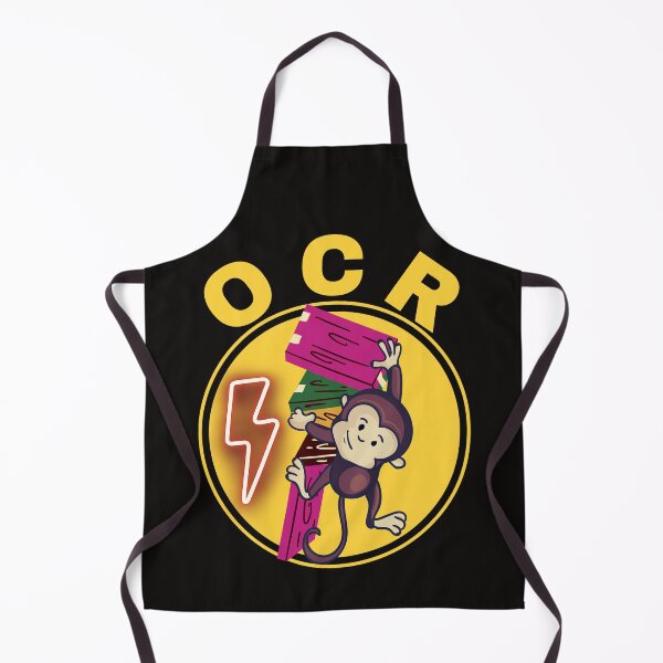 Item preview, OCR | Obstacle Course Racing designed and sold by mattades.
