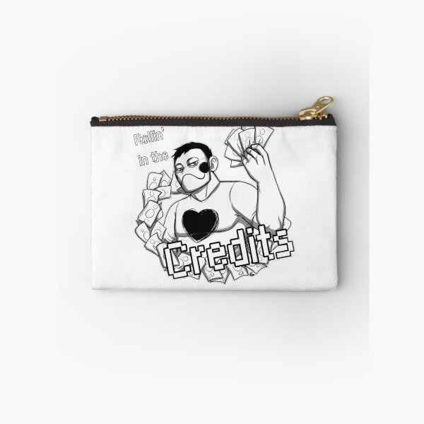 Item preview, Rollin' in the Credits designed and sold by RileyOMalley.