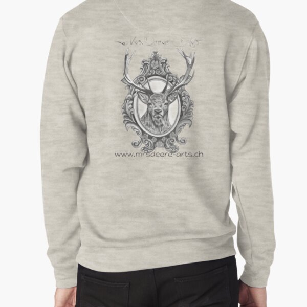 Mrs.Deere Arts Pullover