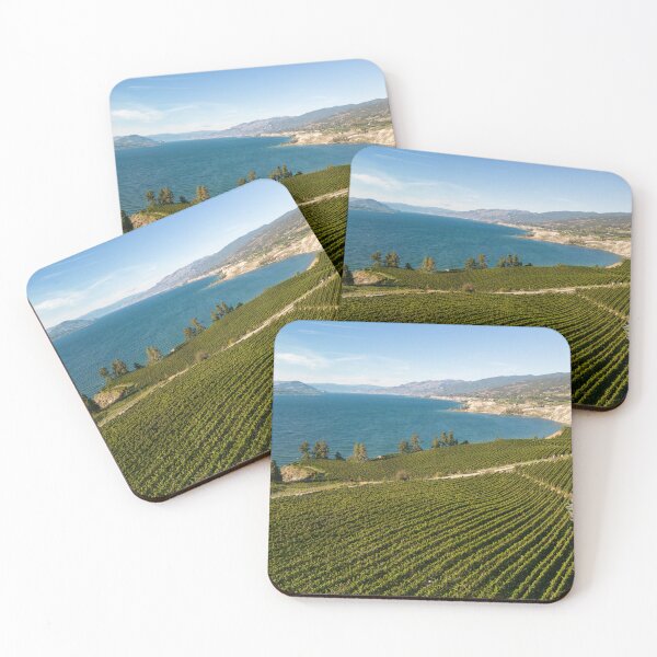 Item preview, Okanagan Valley Winery Vineyard British Columbia designed and sold by Kevin Miller Photography.