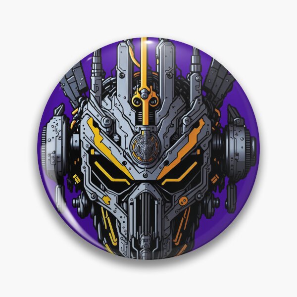 Item preview, Mecha Skulls S03 D67 designed and sold by Houerd.