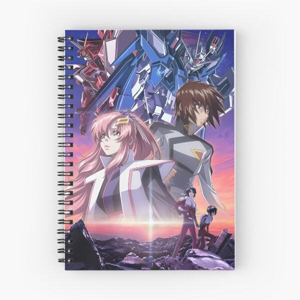 Item preview, Mobile Suit Gundam Seed Freedom - All in One  designed and sold by Adeel Mushtaq.