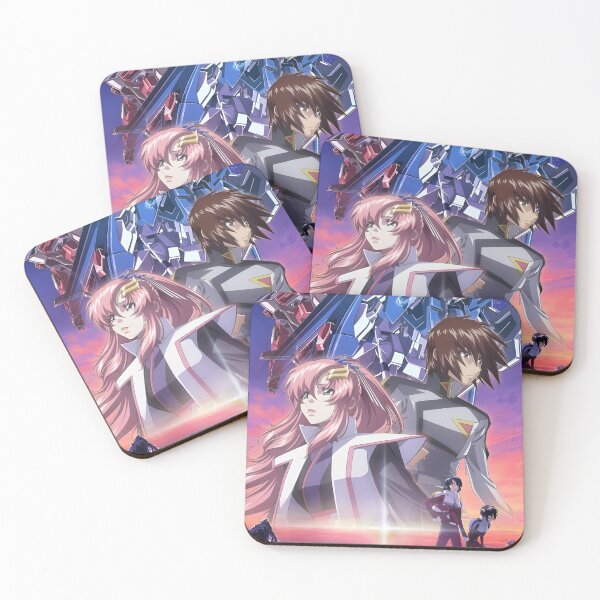 Artikelvorschau, Mobile Suit Gundam Seed Freedom – Alles in einem entworfen und verkauft von Adeel Mushtaq.