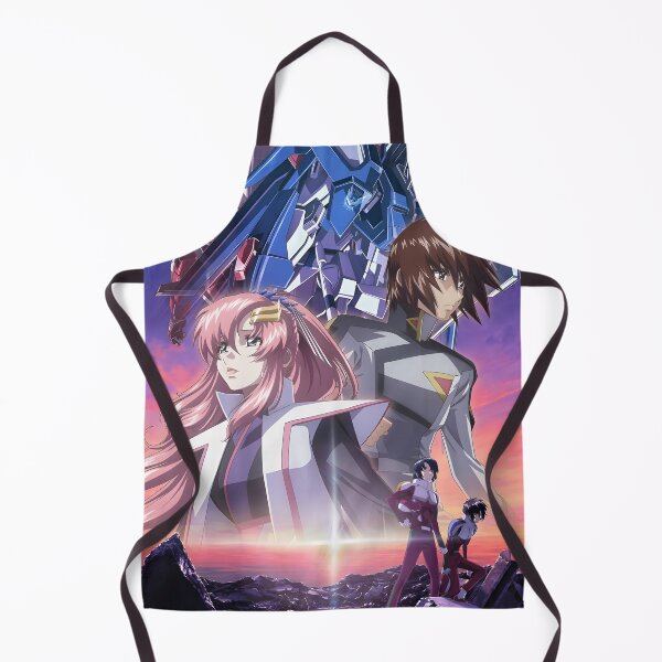 Artikelvorschau, Mobile Suit Gundam Seed Freedom – Alles in einem entworfen und verkauft von Adeel Mushtaq.