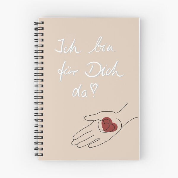 Aperçu de l'œuvre je suis là pour toi créée et vendue par CreativeLifeMe.