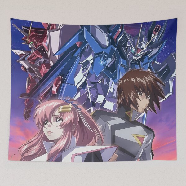 Artikelvorschau, Mobile Suit Gundam Seed Freedom – Alles in einem entworfen und verkauft von Adeel Mushtaq.
