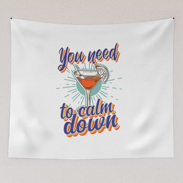 Item preview, you need to calm down designed and sold by clad63.
