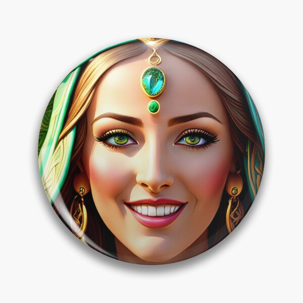 Item preview, Goddess and Healing Brigid. designed and sold by SoniaSarkali.