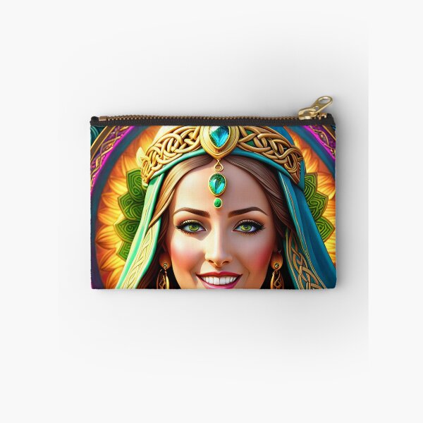 Item preview, Goddess and Healing Brigid. designed and sold by SoniaSarkali.