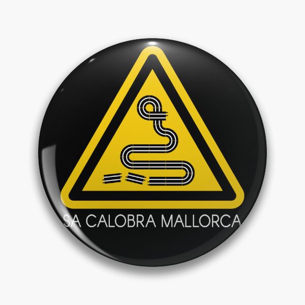 Item preview, Sa Calobra Scalextric designed and sold by bonk-cycling.