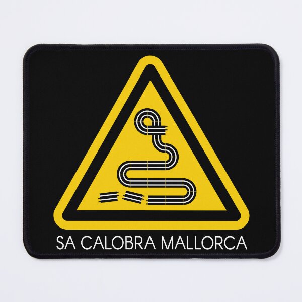 Item preview, Sa Calobra Scalextric designed and sold by bonk-cycling.