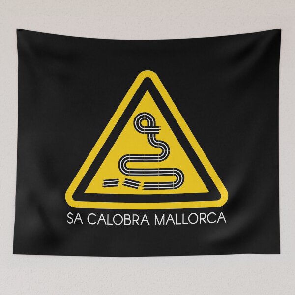 Item preview, Sa Calobra Scalextric designed and sold by bonk-cycling.