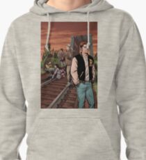 Sudadera con capucha Riverdale fan art