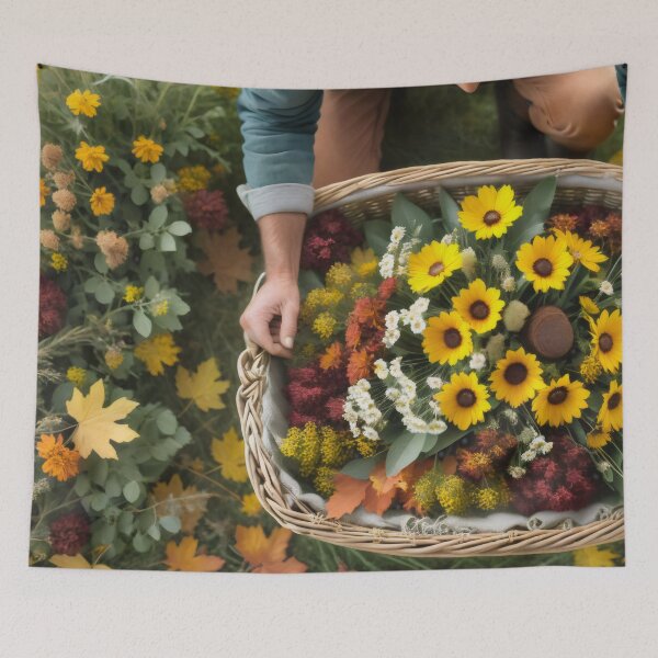 Item preview, Harvest Glow: Rustic Autumn Splendor designed and sold by PanoramaPrints.