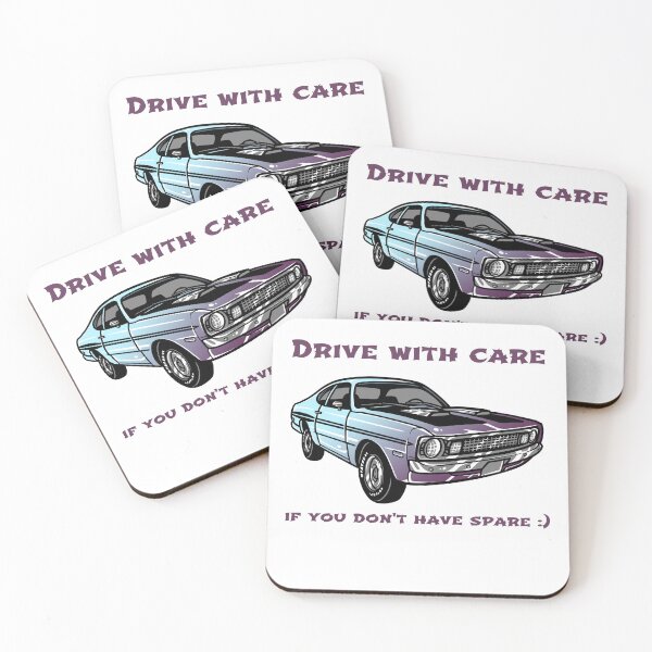 Item preview, drive with care designed and sold by MRRRDESIGN.