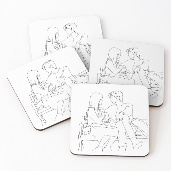 Item preview, Hidden Love Chinese Drama designed and sold by kart-box.