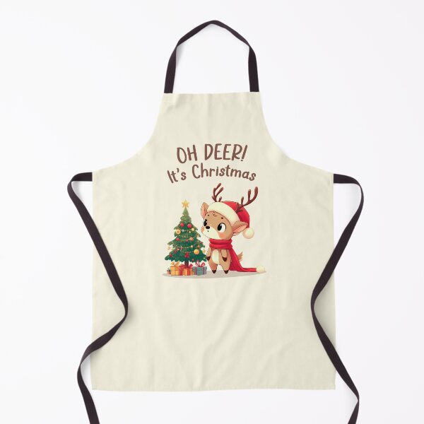 Item preview, Oh Deer Its Christmas designed and sold by KAI-Studio.
