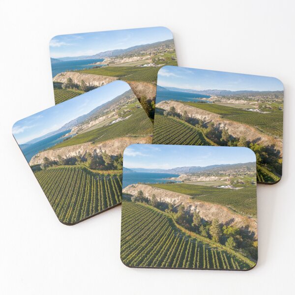 Item preview, Okanagan Valley Winery Vineyard British Columbia designed and sold by Kevin Miller Photography.