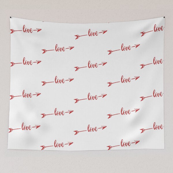 Item preview, Love Heart Arrow Valentine's day  designed and sold by LionessLove.