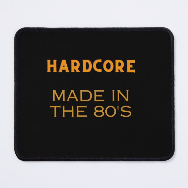 Item preview, Hardcore Made In the 80's designed and sold by MarieSusan.