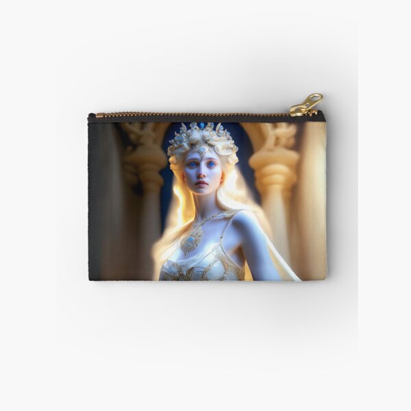 Item preview, Eve the radiant elf princess beautiful fantasy aesthetic designed and sold by TheLocoShop.
