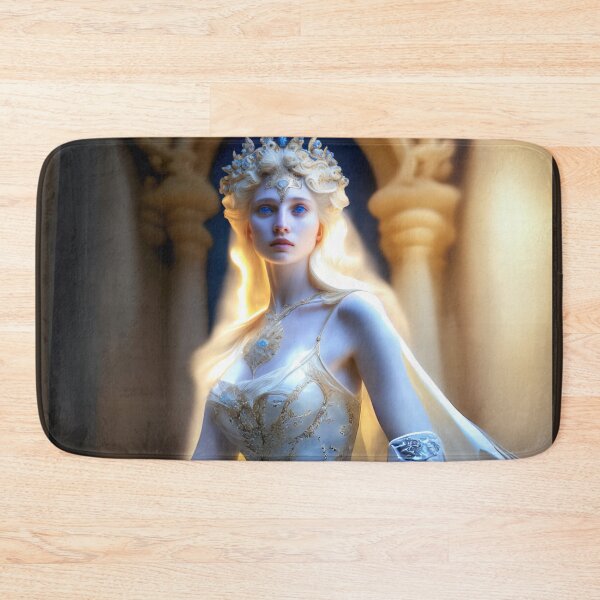 Item preview, Eve the radiant elf princess beautiful fantasy aesthetic designed and sold by TheLocoShop.