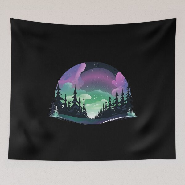 Item preview, Northern Lights designed and sold by Dlash.