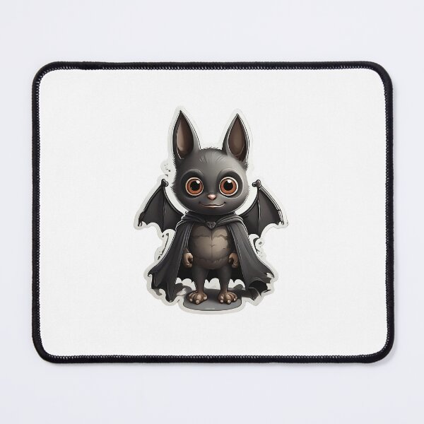 Item preview, Cute bat vampire designed and sold by Promarkets.