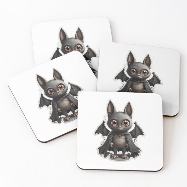 Item preview, Cute bat vampire designed and sold by Promarkets.