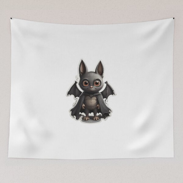 Item preview, Cute bat vampire designed and sold by Promarkets.
