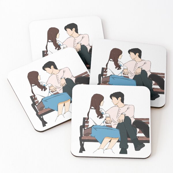Item preview, Hidden Love Chinese Drama designed and sold by kart-box.