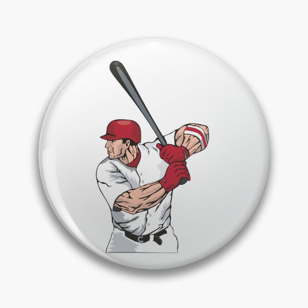 Item preview, cricket player designed and sold by itswallcraft.