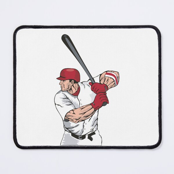 Item preview, cricket player designed and sold by itswallcraft.