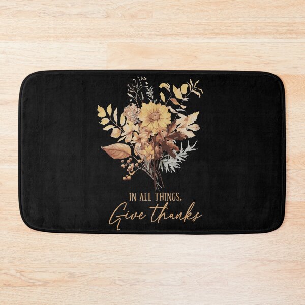 Item preview, In All Things Give Thanks Shirt, Fall Teacher Shirt, designed and sold by chipmuckdesignn.