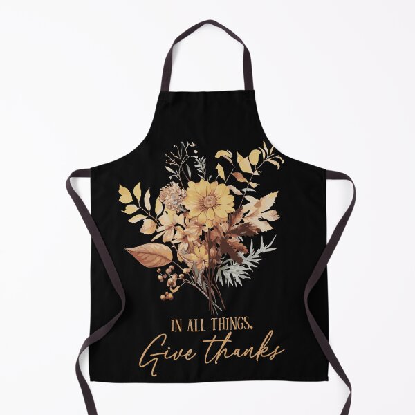 Item preview, In All Things Give Thanks Shirt, Fall Teacher Shirt, designed and sold by chipmuckdesignn.