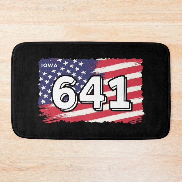 Item preview, Iowa Area Code 641 designed and sold by Reagan Towne.
